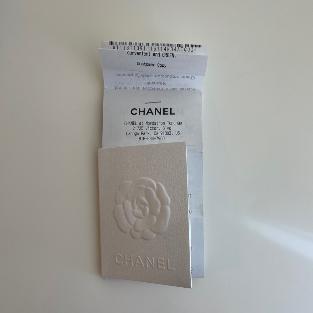 CHANEL 19 WALLET ON CHAIN - Picture 13 of 13